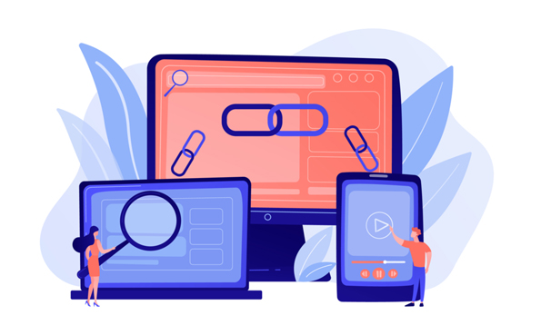 لینک سازی خارجی